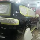 رش بويه لجيمع انواع السيارات والدبابات