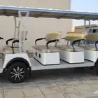 قولف كار عربات كهربائيه golf car