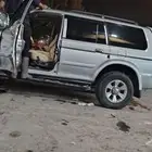 مستوبيشي ناتيفا 2011 حالتها جيده ماشاءالله ماكينة وجير ممتاز