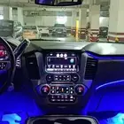 إضاءة الياف الضوئيه للسيارات