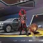 حساب ببجي اسطوري