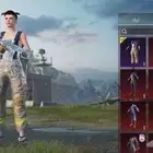 حساب ببجي كونكر للبيع