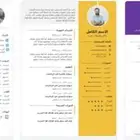 تصميم السيرة الذاتية CV Resume او نظام ATS تساعدك بالوظائف