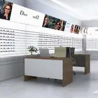 تصميم ديكور محل نظارات