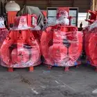 كماشات بوكلين تايقر 2024