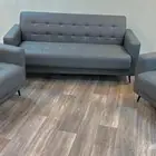 طقم كنب 5 اشخاص وطني