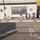 بوابة مواقف سيارت بوابة الكترونية دخول سيارات