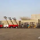 معدات ثقيله للأجار الشهري في جده