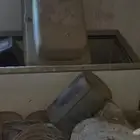 ثلاجة عرض وفريزر عرض عطلانه
