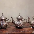 طقم اباريق فاخر من المائدة للأواني الفاخرة