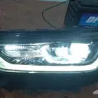 شمعة يسار اصطب شنطة يمين توروس 2020