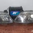 شمعات انفنيتي FX35 اصلي مستعمل 2008