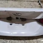 باب غطاء شنطه النترا 2015