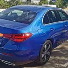 مرسيدس C 200 موديل 2022 نظيفه كالجديده