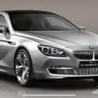 قطع غيار مستخدمة بي ام 640 - 2013