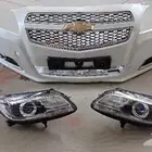 صدام وشمعات ماليبو 2013-2016