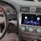 شاشه كامري 2008 - 2013 بنظام الاندرويد