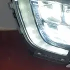 شمعة كريتا يسار فل كامل اصلي مستعمل 2021 -2022