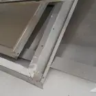 باب وشبابيك المنيوم جاهزة للبيع