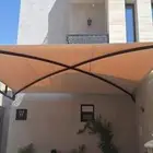 حداد مظلات وسواتر الرياض