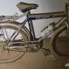 سلم تلسكوبي و بطارية الرحلات فزعة و سيكلين