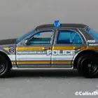 للبيع مجسم فورد كراون فكتوريا موديل 2006 Ford crown victoria