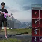 حساب بوبجي للبيع