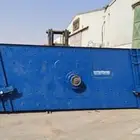 كسارة دقاق و غربال فرز مواد