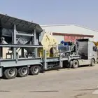 كسارة متحركة بريمة و دقاق 2023
