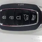 ريموت هيونداي سنتافي ديزل مفتاح بصمه