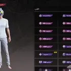 حساب ببجي اسطوري 75