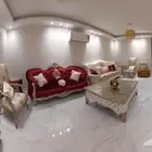 كنب تركي فخم ونظيف جدا