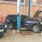 مكاين جيرات وطرنبات وتنك بنزين تشارجر كرايزلر جراند شيروكي