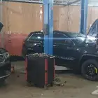 مكاين وجيرات ودودة الدركسيون وتنك البنزين جراندشروكي