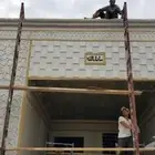 لياسه ملونه وديكورات خارجيه بديل الحجر الطبيعي وبسعر مناسب