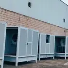 مكيفات صحراوية تصنيع حصري هياكل عملاقة - للمصانع