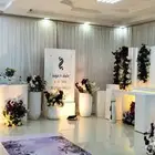 كوش واستقبالات جديد