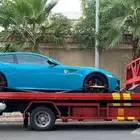 سطحه جده الي رياض الدمام