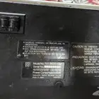 جهاز فيديو قديم ناشونال تراثي لا يعمل البيع على السوم