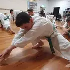 مدرب كاراتية للتدريب الخاص والمجموعات