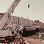 رافعه كرين ونش للايجار