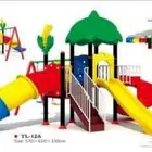 العاب خارجية مراجيح و زحاليق