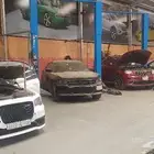 درانجو مكاين وجيرات وشمعات واسطبات خلفية
