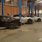 مكاين وجيرات كرايزلر تشارجر درانجو شروكي رام كرايزلر