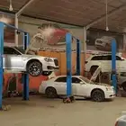 مركز خبراء SRT المكاين والجيرات كرايزلر تشارجر درانجو