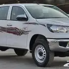 تويوتا هايلوكس 2025 سلق