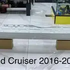 صدام لاندكروزر 2016 خلفي