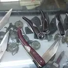 سكاكين منوعة