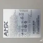 أجهزة AMX ( محول طاقة عبر الإيثرنت )