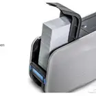 طابعة بطاقات الهوية البلاستيكية printer smart 51s